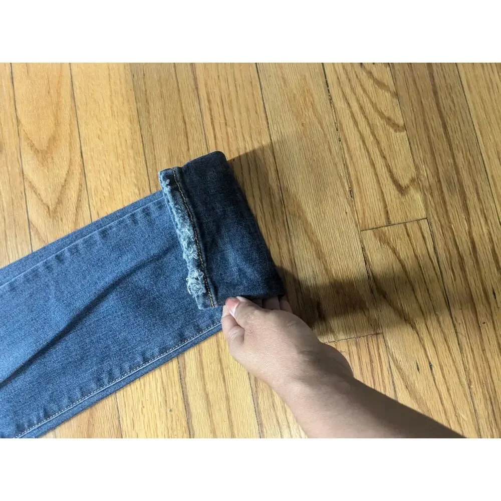 Flying Monkey Distressed Skinny Jeans – Size 28